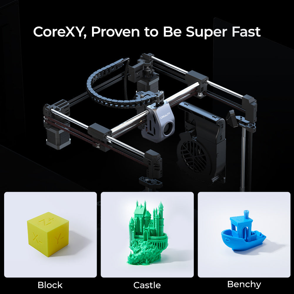 K1C 2025 3D Printer