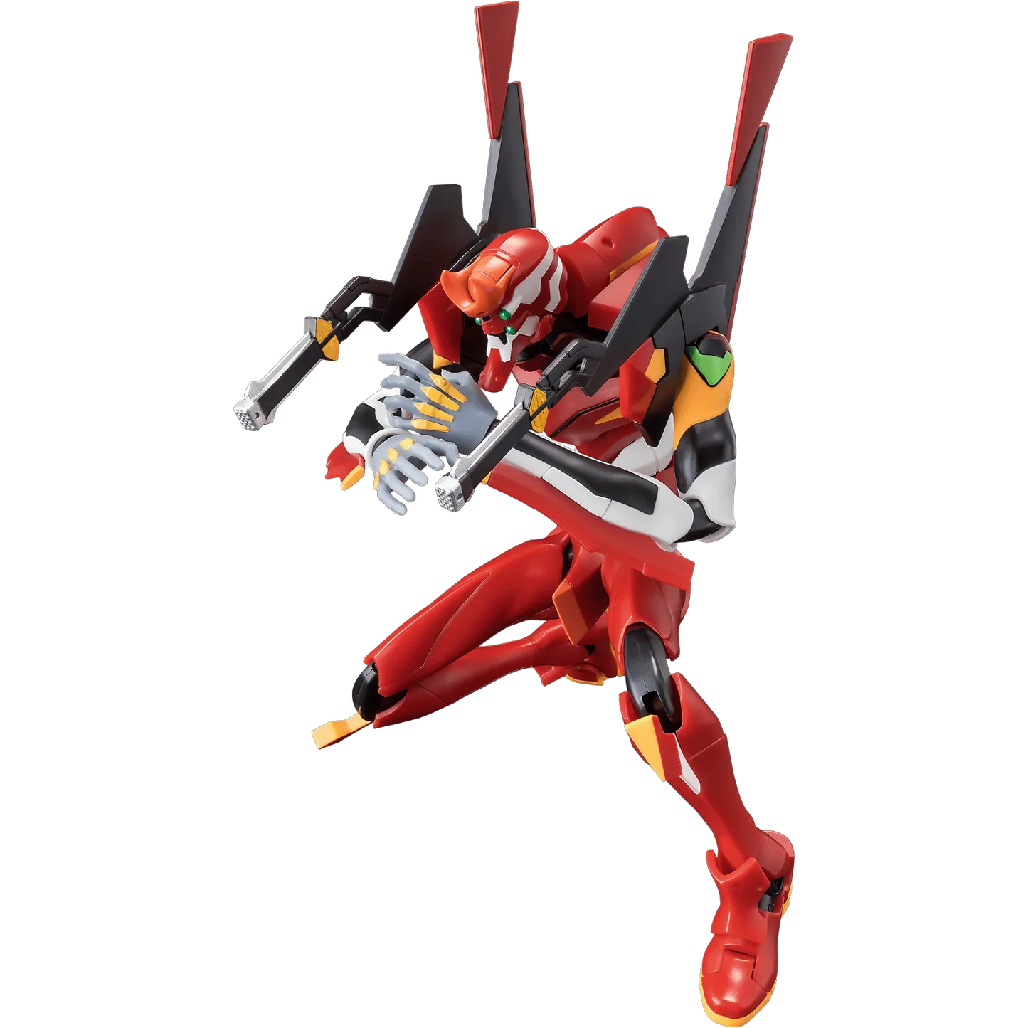 Blokees Evangelion Production Model-02 Action Edition Figure