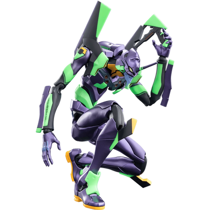Blokees Evangelion Test Type-01 Action Edition Figure