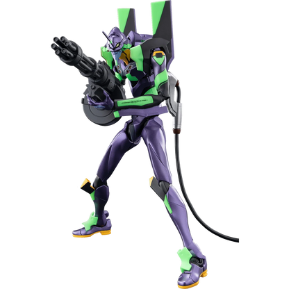 Blokees Evangelion Test Type-01 Action Edition Figure