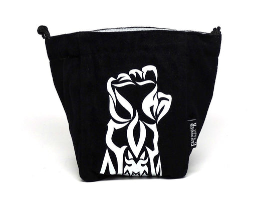 Gauntlet Reversible Microfiber Self-Standing Large Dice Bag