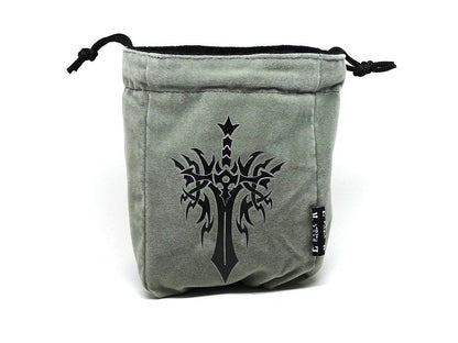 Sword Reversible Microfiber Self-Standing Large Dice Bag