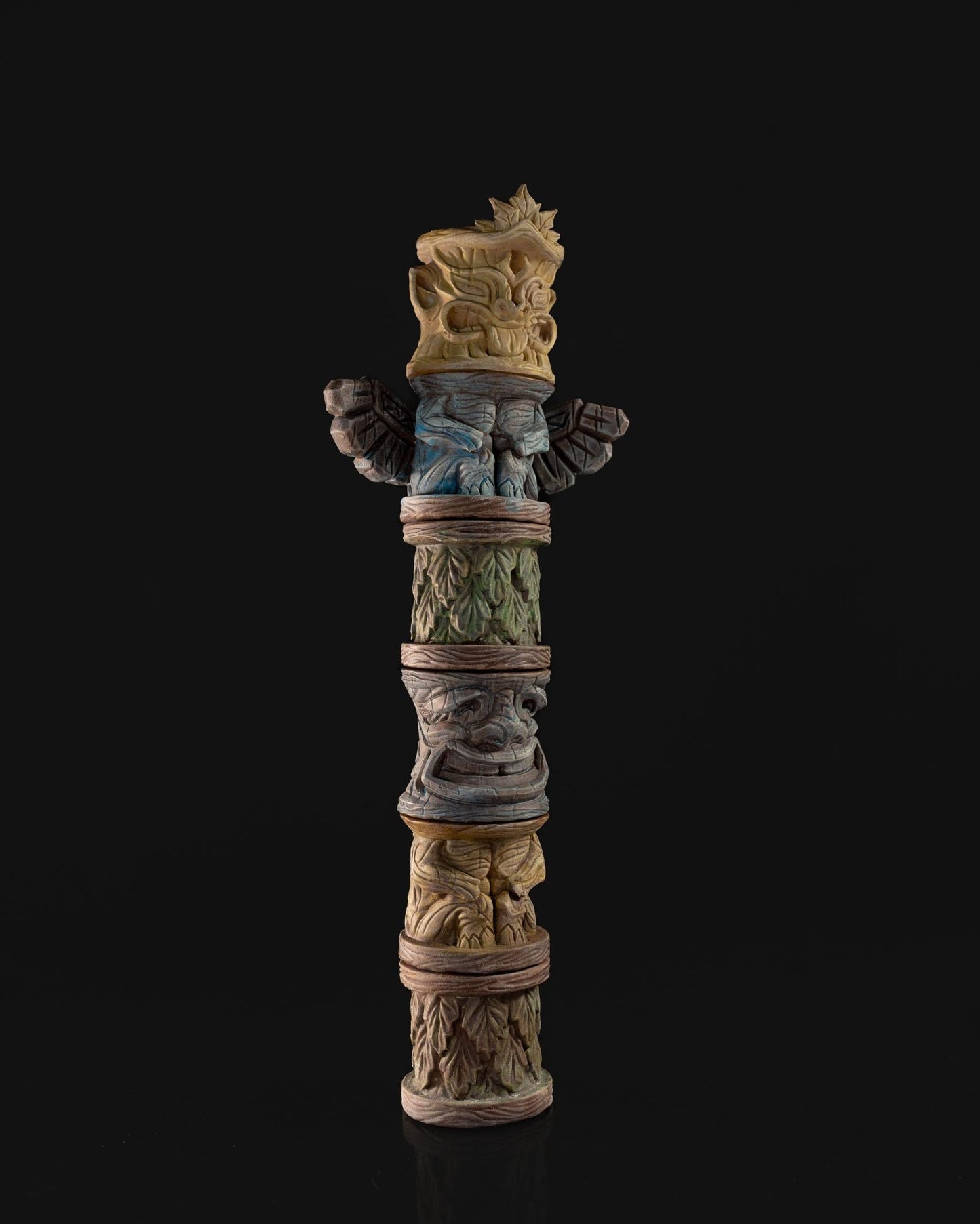 The Cove of Swords Deep - Tribal Scatter & Props