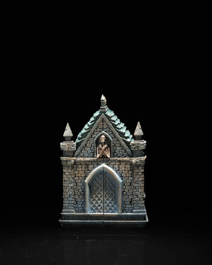 Graveyard of Sorrows - Scatter & Props (Crypt & Masoleum)