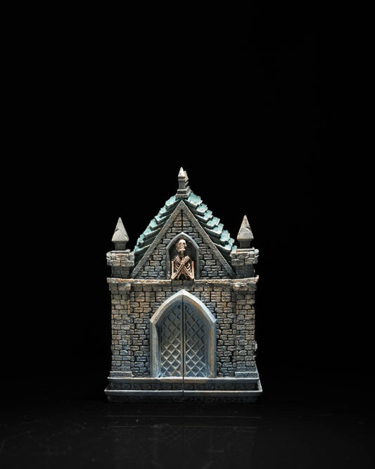Graveyard of Sorrows - Scatter & Props (Crypt & Masoleum)