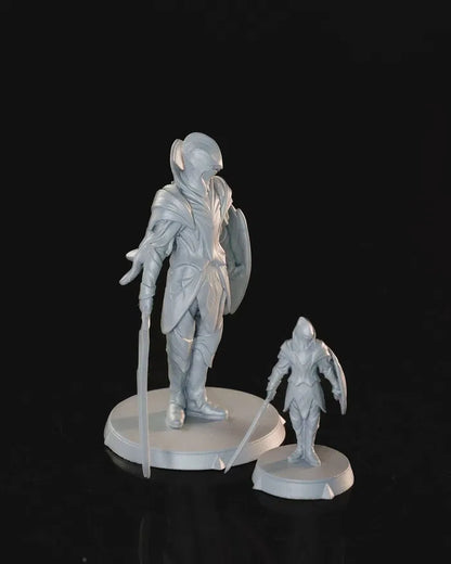 Elven Soldiers