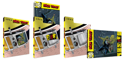 Dick Tracy Collection - 1944