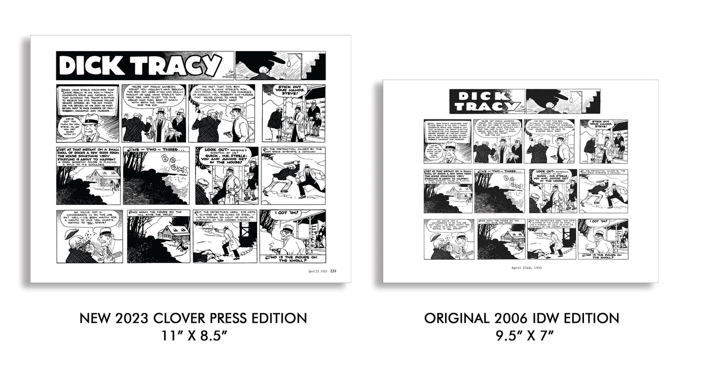 The Complete Dick Tracy Vol. 1