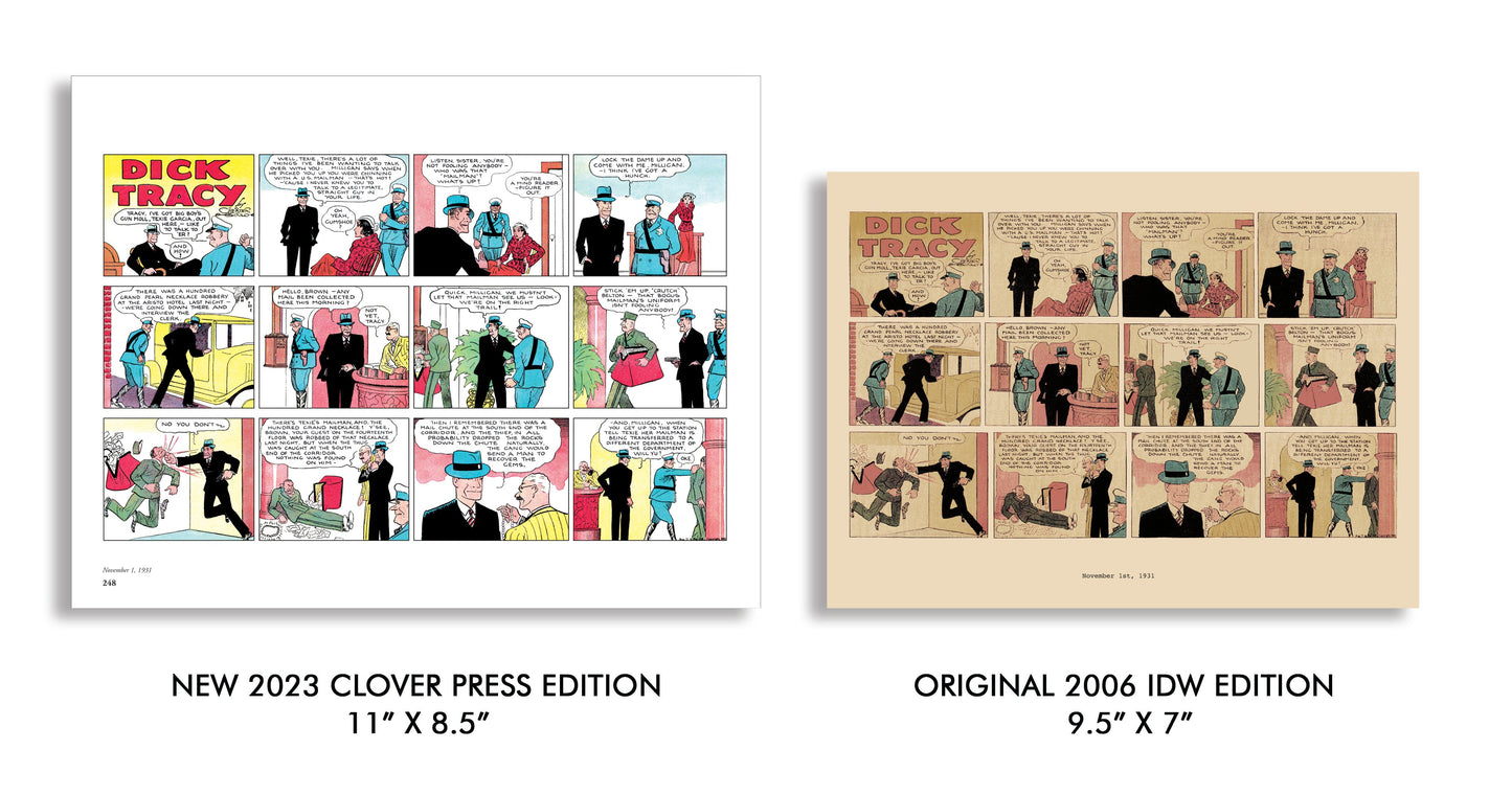 The Complete Dick Tracy Vol. 1