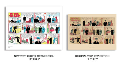 The Complete Dick Tracy Vol. 1