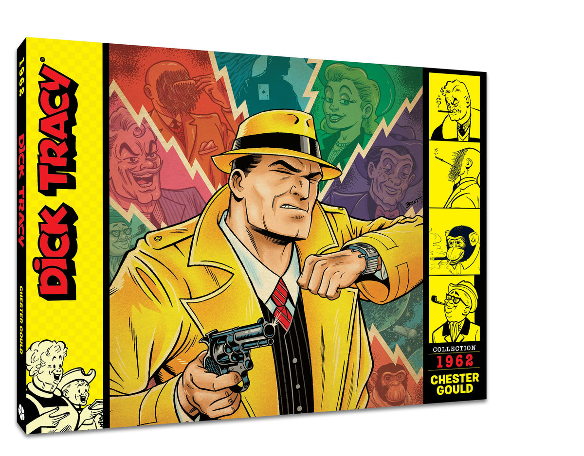 Dick Tracy Collection - 1962