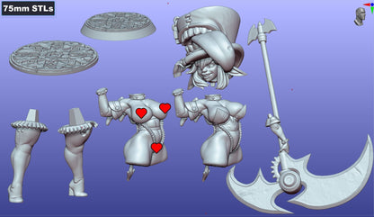 Mimic Tophat Goblin - Kimzee and Trench