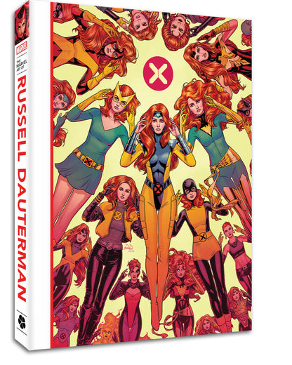 The Marvel Art of Russell Dauterman Slipcase Edition (LIMITED!)