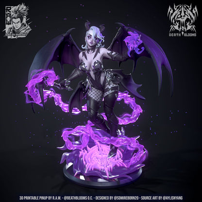 Deaths Blossom (SFW/NSFW 18+)