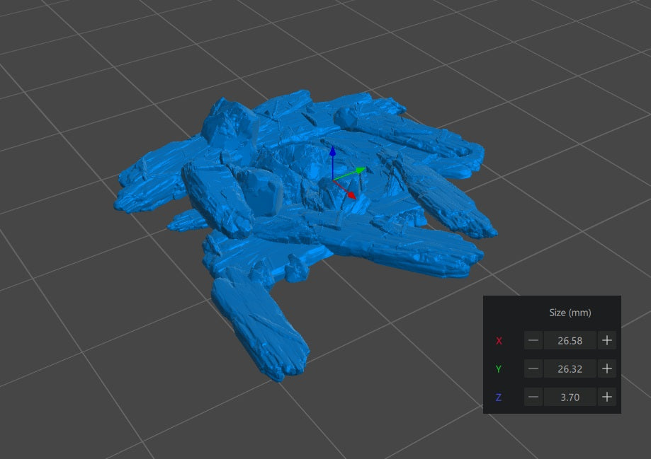 Kobold Danger - Scatter & Props