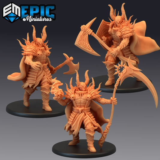 Devil Warlords