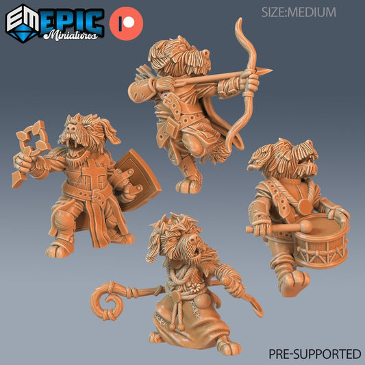 Dog Folk Tribe