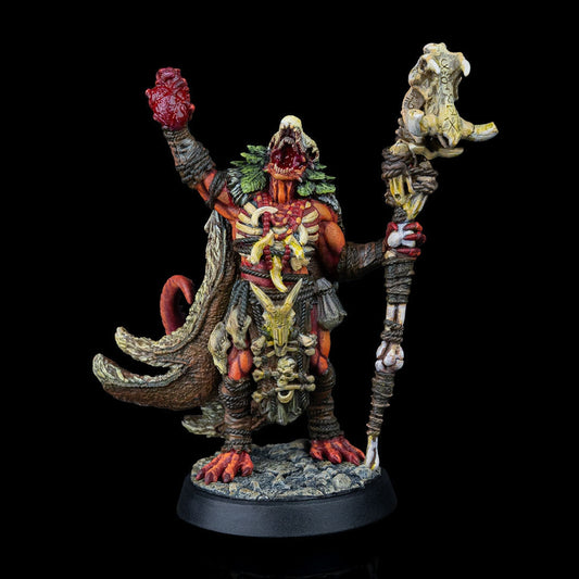 Dragonfolk Shaman