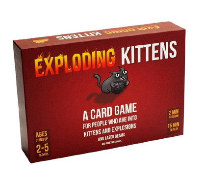 Exploding Kittens | New