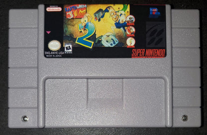 SNES Video Game Cartridges Super Nintendo Huge Collection