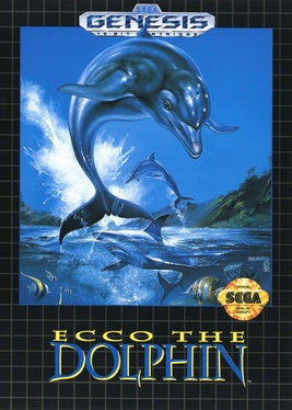 ECCO The Dolphin | Game Gear