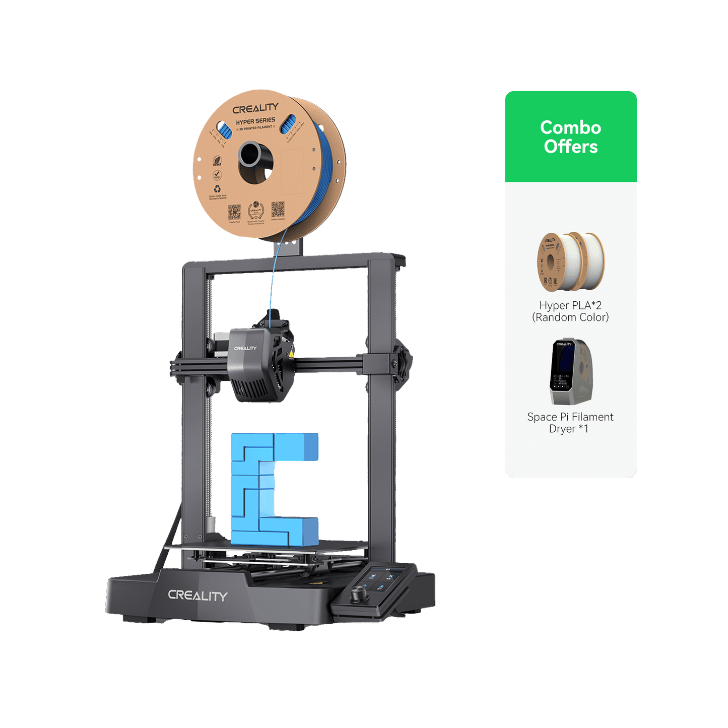 Ender-3 V3 SE 3D Printer