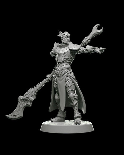 Erketh, Blood of the Dragon