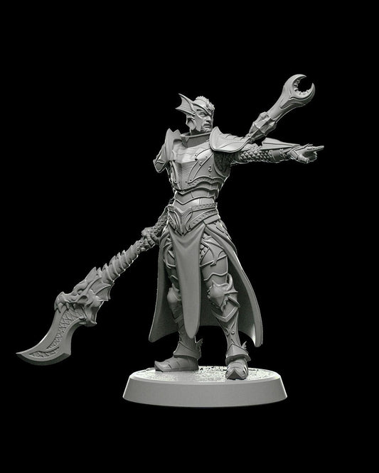 Erketh, Blood of the Dragon