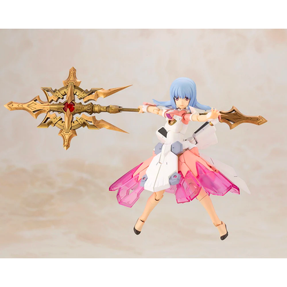 KOTOBUKIYA Plastic Model Kits: Frame Arms Girl x Megami Device - Magical Baselard Model Kit