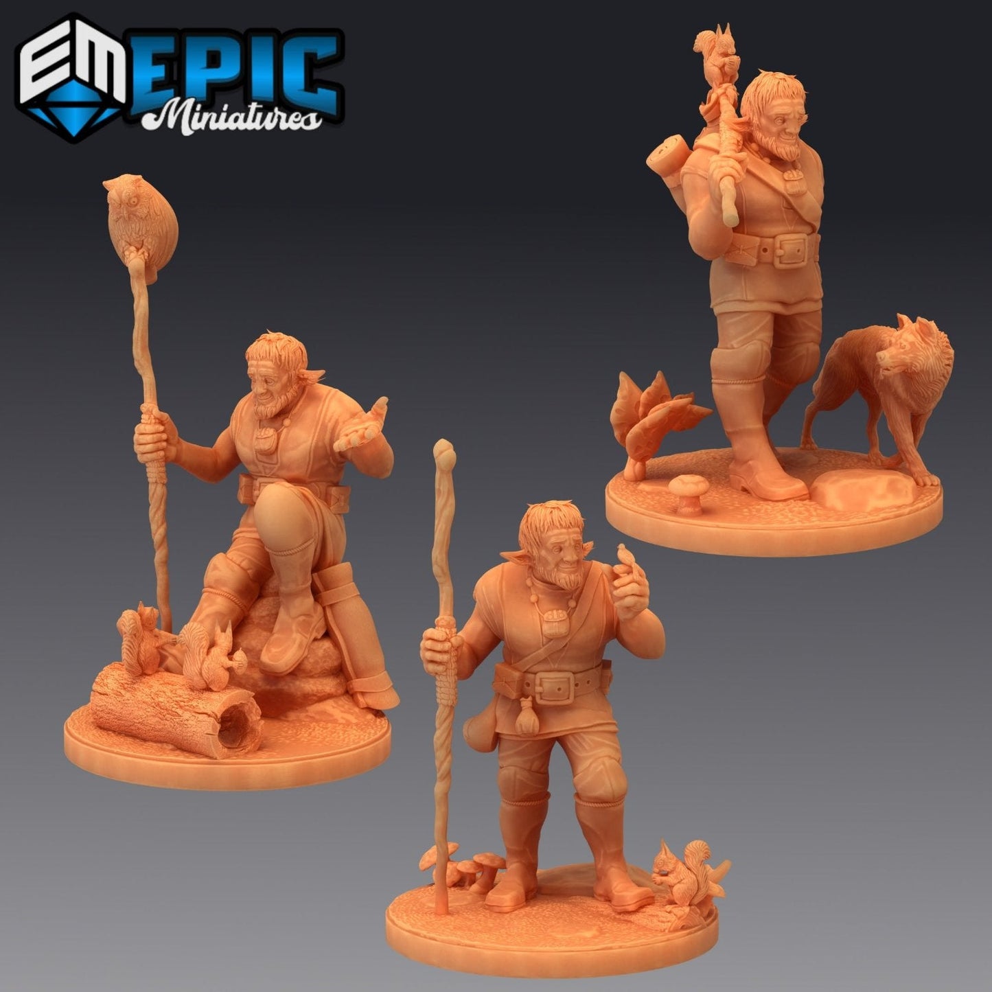 Firbolg Druid