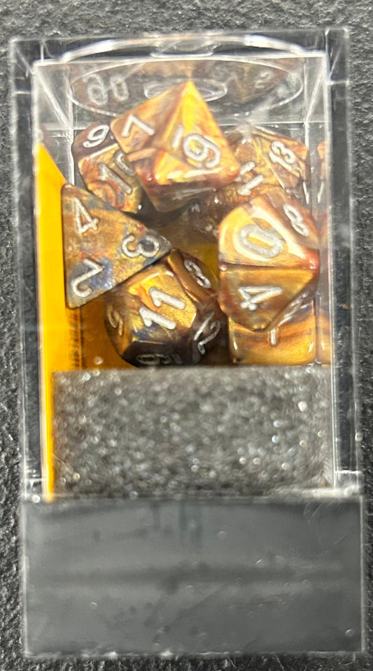 Chessex Mini 7 Dice Block