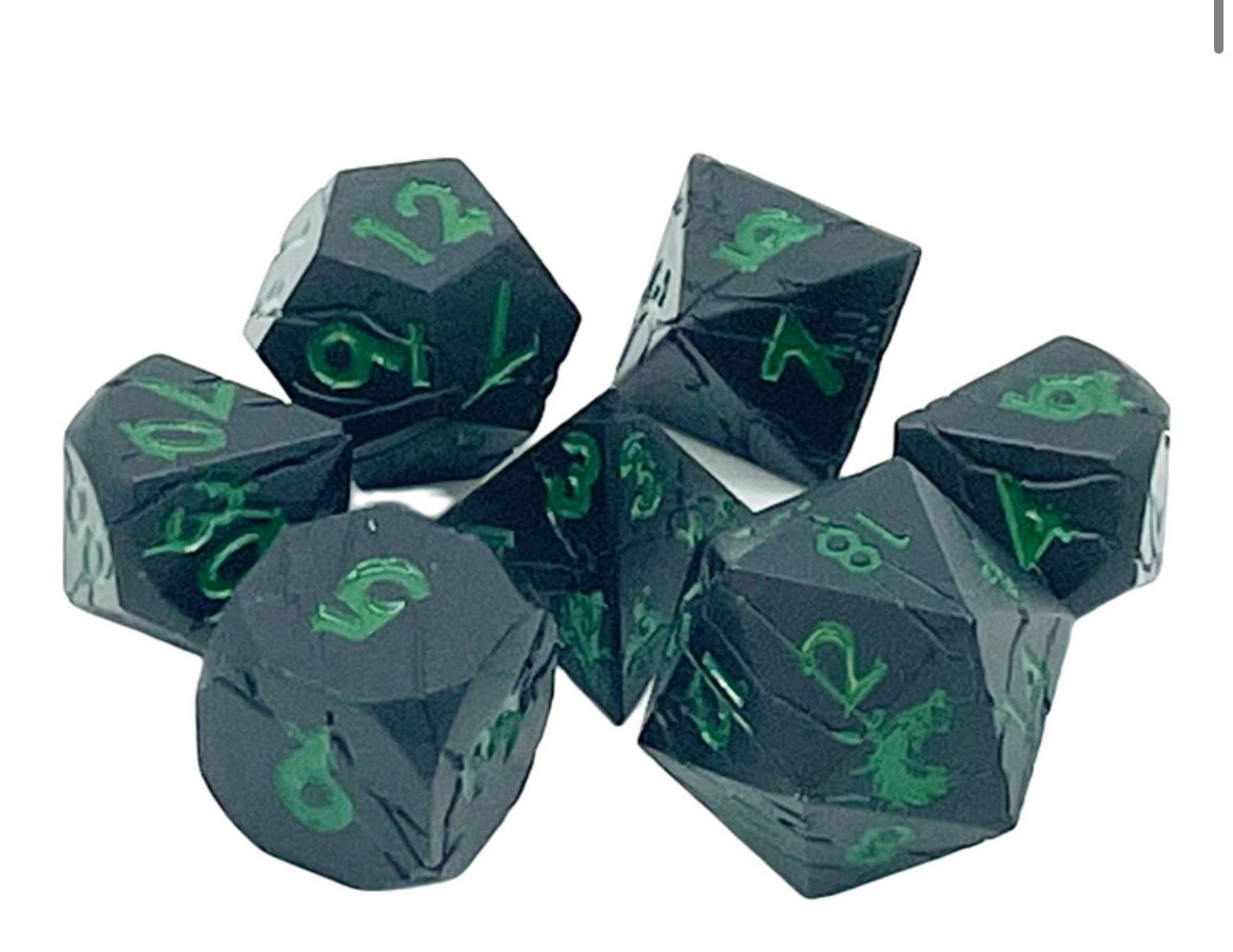 Old School Dice Packs