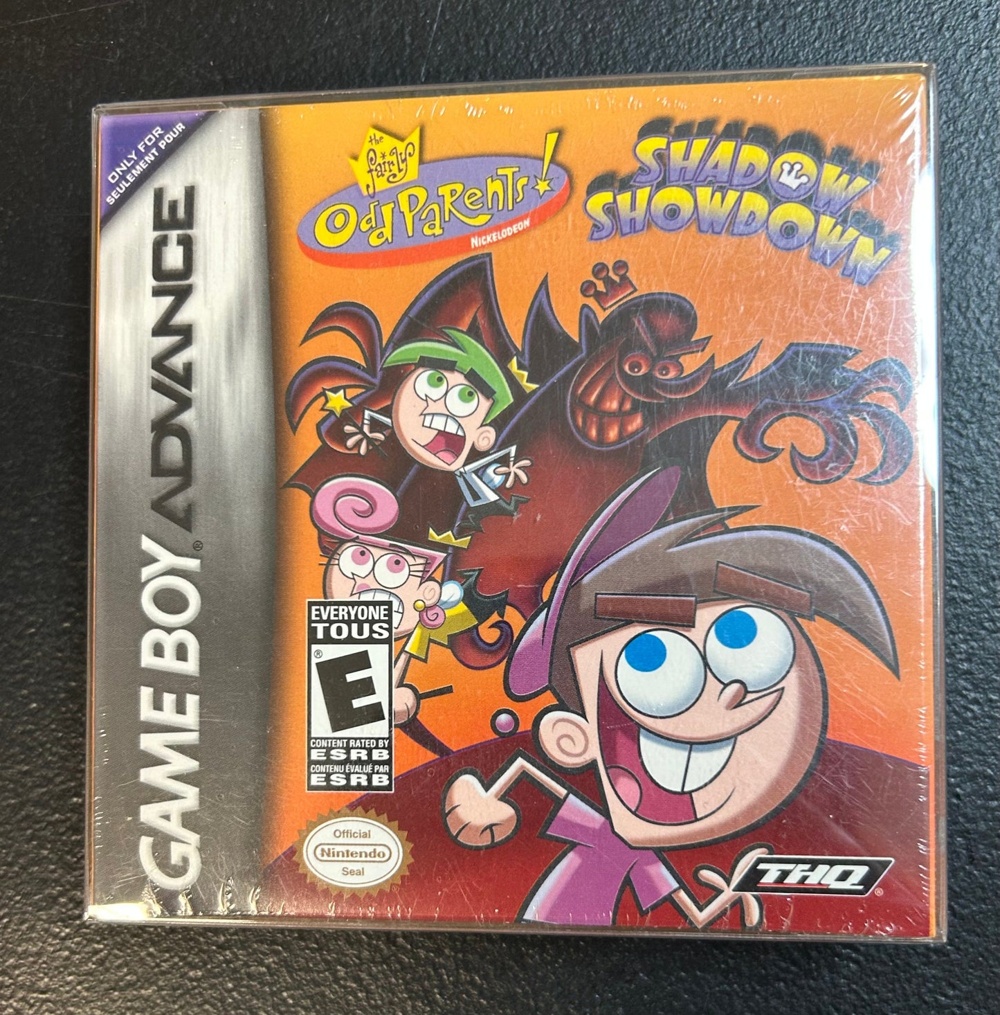 Fairly OddParents Shadow Showdown | GBA