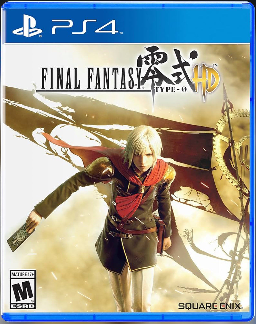 Final Fantasy Type Zero HD | PS4