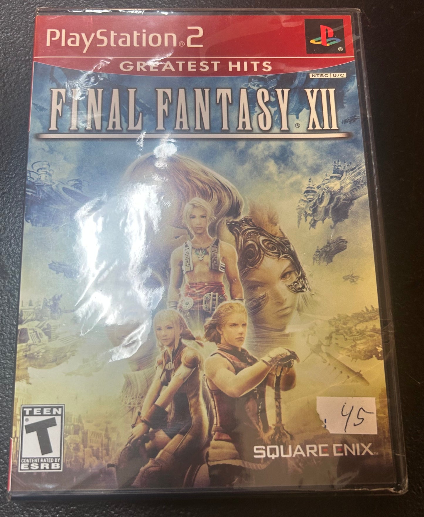 Final Fantasy XII | PS2