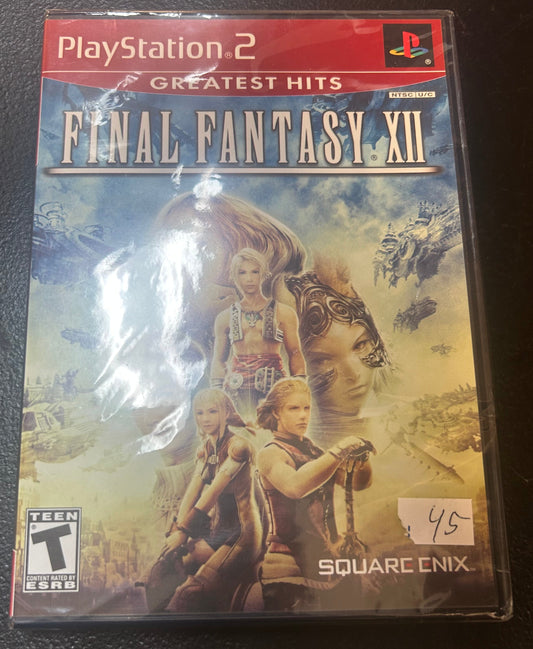 Final Fantasy XII | PS2