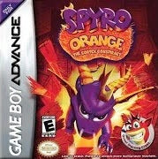 Spyro: Orange | GBA