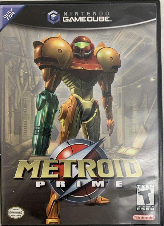 Metroid Prime | Gamecube