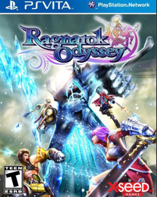 Ragnarok Odyssey | PS Vita