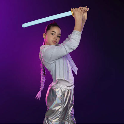 Nerf KPop Demon Hunters Rumi's Four Tiger Sword by Hasbro