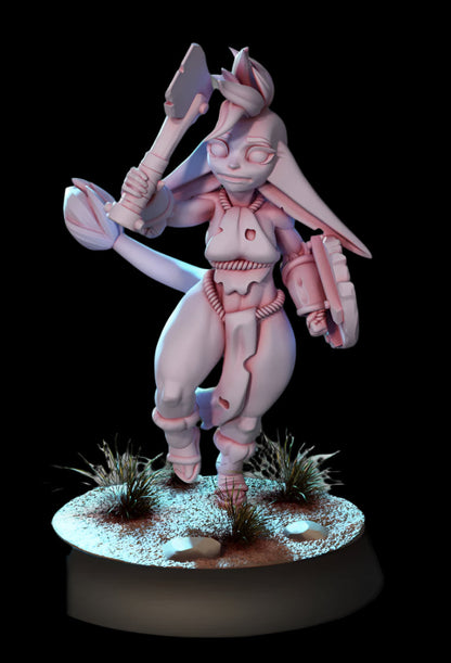 The Goblin Tribe Set 1 – (32mm scale, SFW/NSFW)