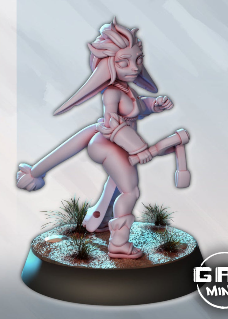 The Goblin Tribe Set 2 – (32mm scale, SFW/NSFW)