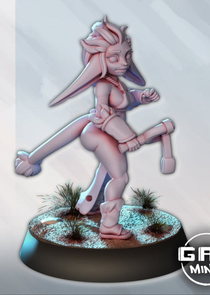 The Goblin Tribe Set 2 – (32mm scale, SFW/NSFW)