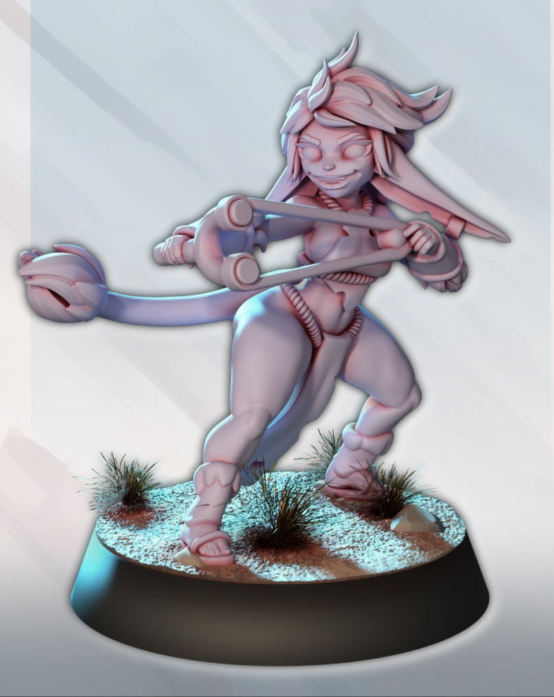 The Goblin Tribe Set 2 – (32mm scale, SFW/NSFW)
