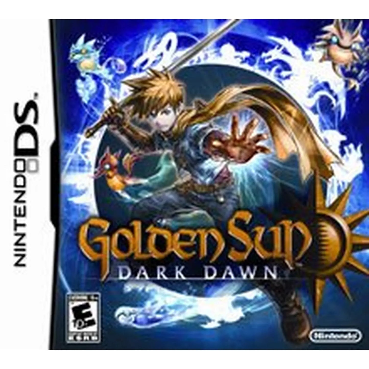 Golden Sun Dark Dawn | DS
