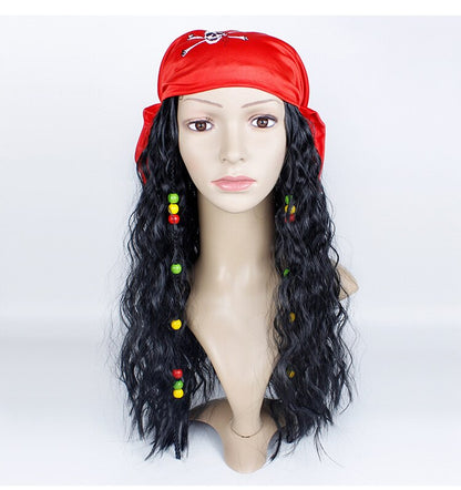 Captain Jack Sparrow Costume and Accessory Options