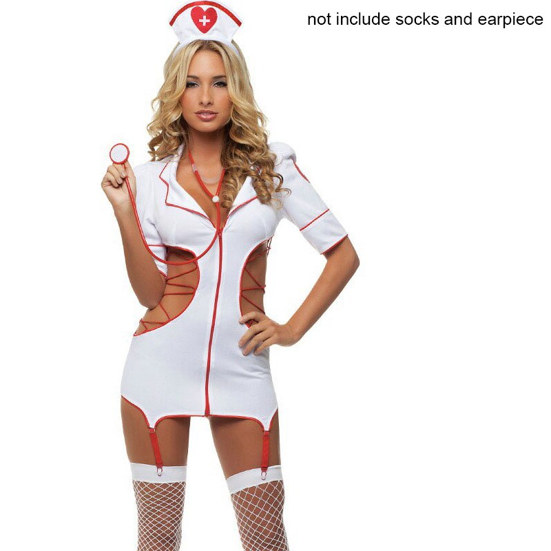Women's Nurse Costume