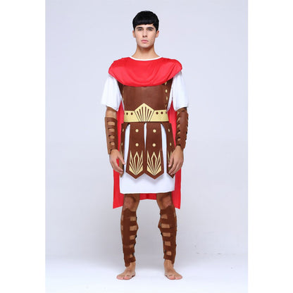 Men's Greek and Roman Warrior Costume