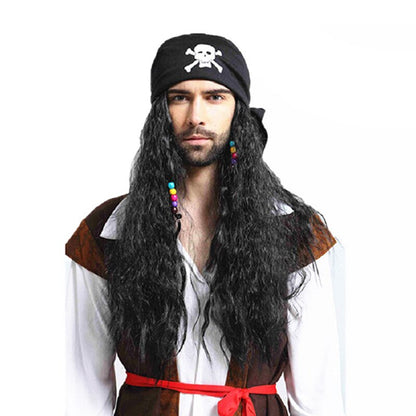 Captain Jack Sparrow Costume and Accessory Options