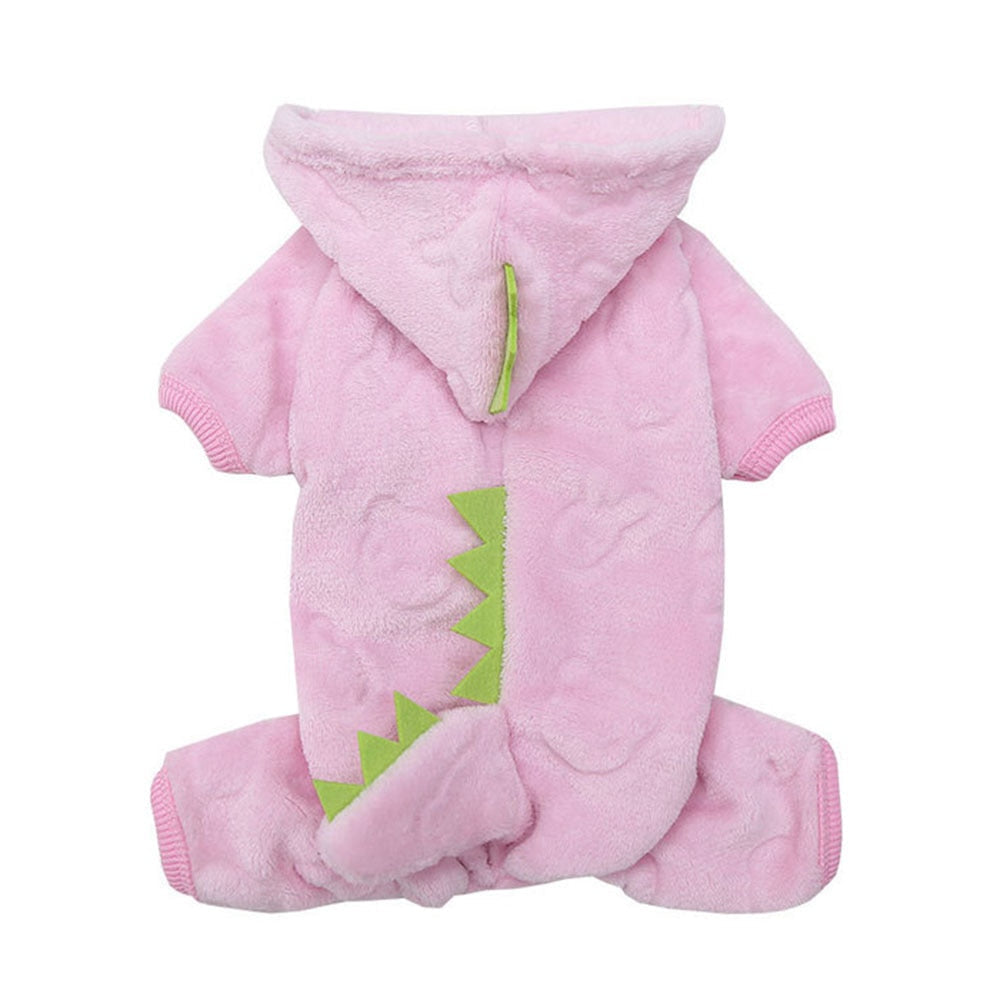 Funny Dinosaur Costume for Pets